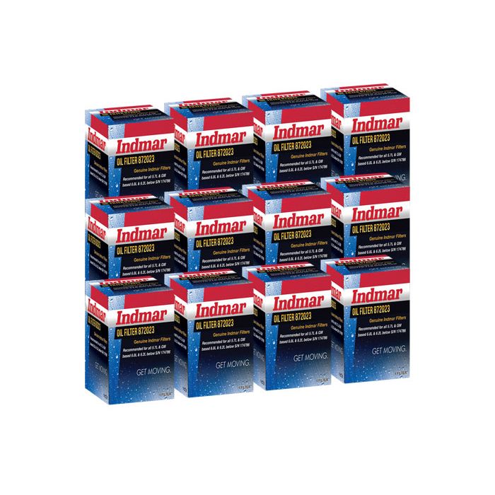 Indmar 872023 Steering Components