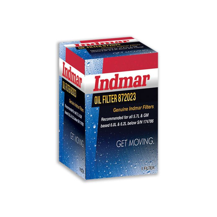 Indmar 872023-1 Steering Components