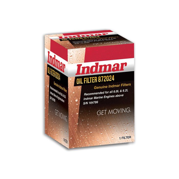 Indmar 872024-1 Steering Components