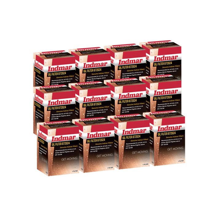 Indmar 872024 Steering Components