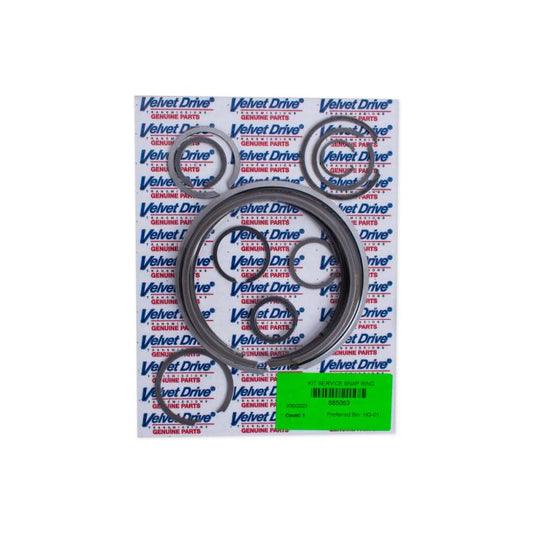 Indmar 885063 Steering Components