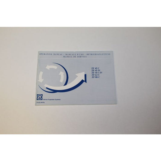 Indmar 998451S Steering Components