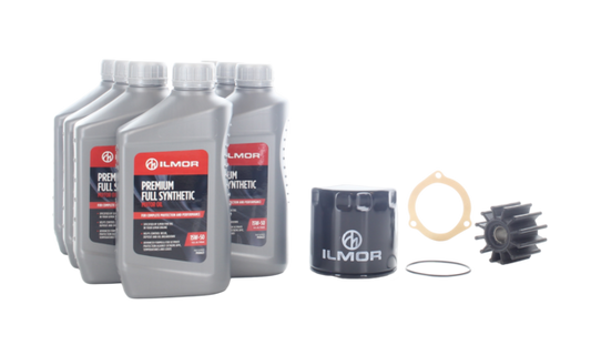 Ilmor 50C-0162 Steering Components