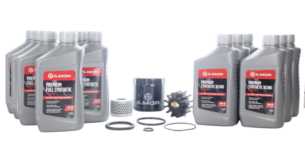 Ilmor 50H-0259 Steering Components