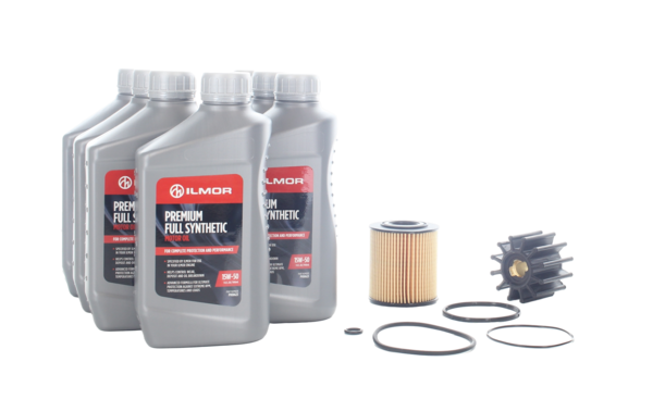 Ilmor 50T-0183 Steering Components