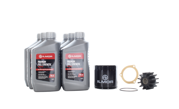 Ilmor 50C-0164 Steering Components