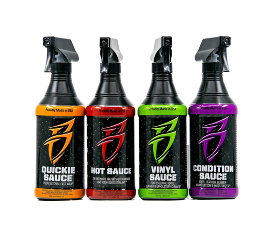 Ilmor SPECIAL Steering Components