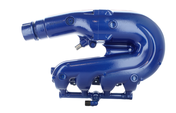 Ilmor KM0032-BLUE Steering Components