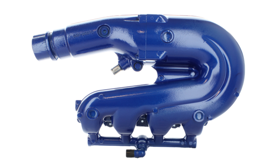 Ilmor KM0032-BLUE Steering Components