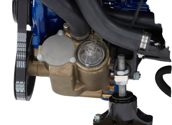 Ilmor KP0150 Steering Components