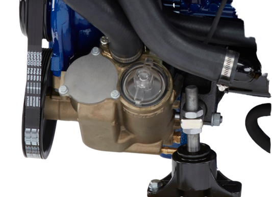 Ilmor KP0150 Steering Components