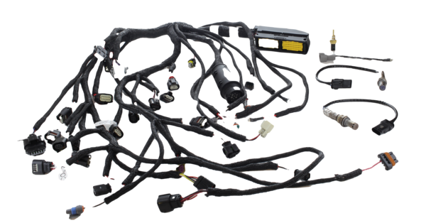 Ilmor KT630 Steering Components