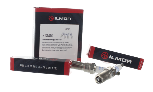 Ilmor KT8410 Steering Components