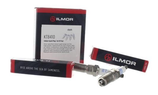 Ilmor KT8410 Steering Components