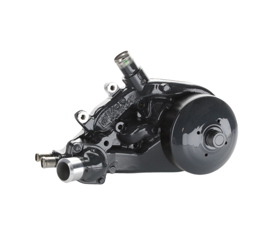 Ilmor MV8V-1131-CHARCOAL Steering Components