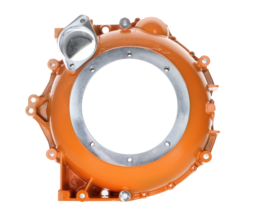 Ilmor PE01009-ORANGE Steering Components