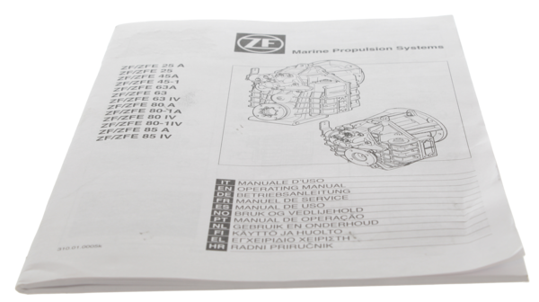 Ilmor PV05746 Steering Components