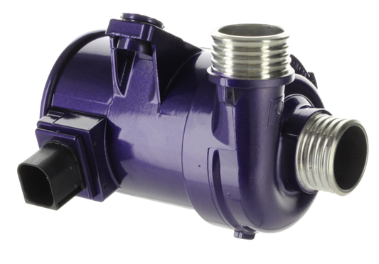 Ilmor PV08572-PURPLE Steering Components