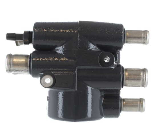 Ilmor SUB007-CHARCOAL Steering Components