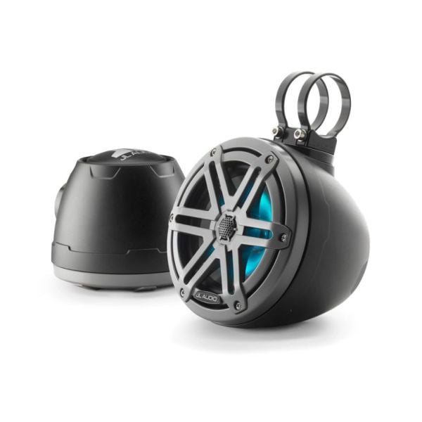 JL AUDIO M3-650VEX-Mb-S-Gm-i SPEAKERS