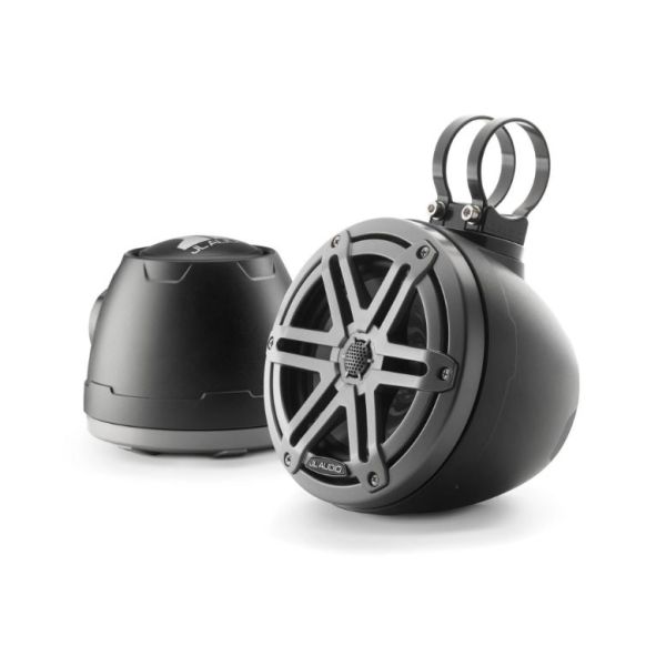 JL AUDIO M3-650VEX-Mb-S-Gm SPEAKERS