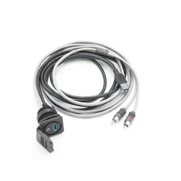 Clarion CMC-USB/3.5MM-PNL ACCESSORIES