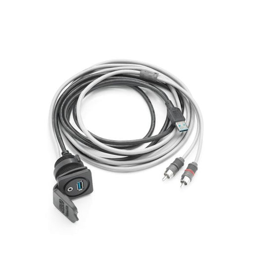 Clarion CMC-USB/3.5MM-PNL ACCESSORIES