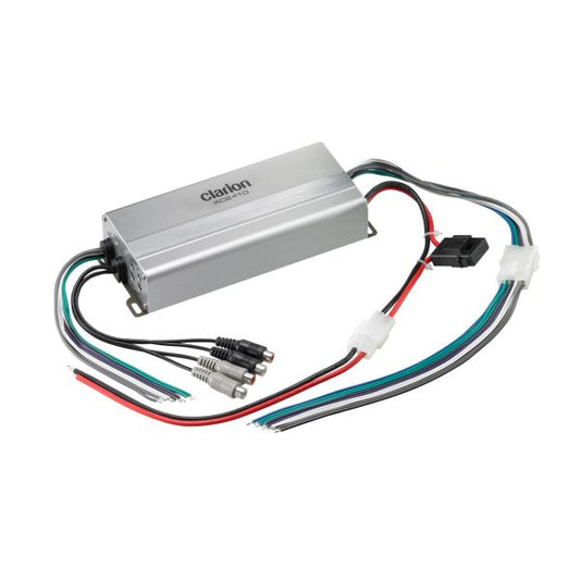 Clarion XC2410 AMPLIFIERS