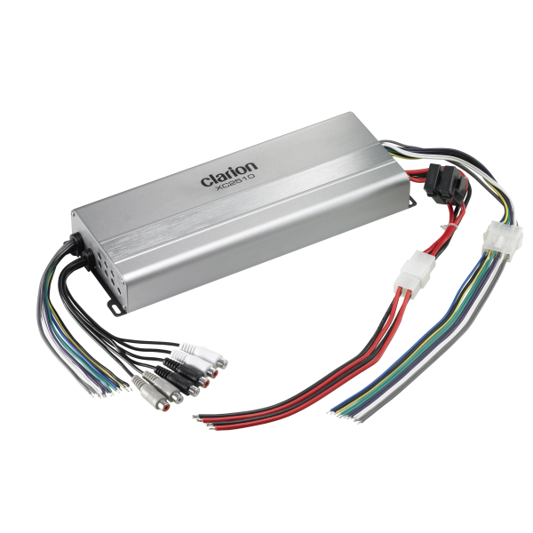 Clarion XC2510 AMPLIFIERS