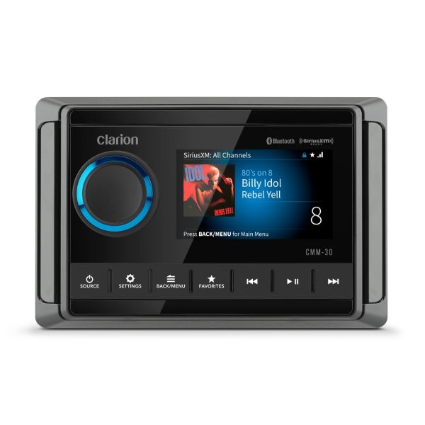 Clarion CMM-30 SOURCE UNITS