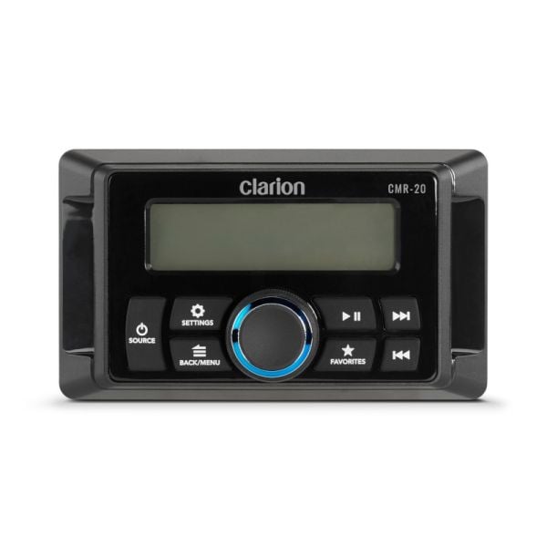 Clarion CMR-20 SOURCE UNITS