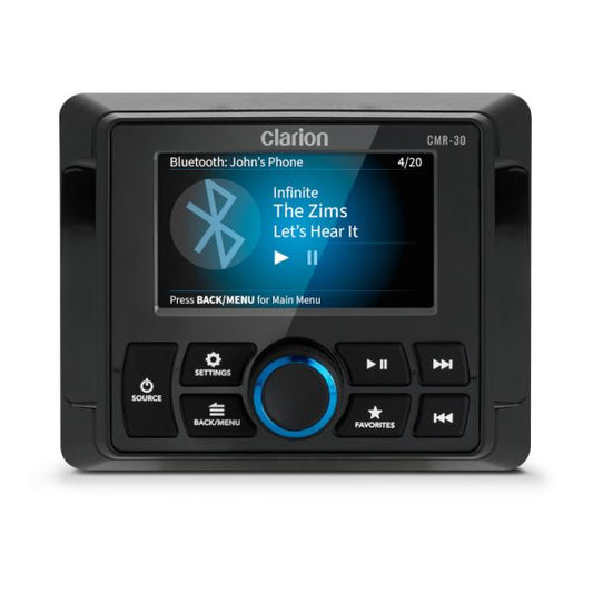 Clarion CMR-30 SOURCE UNITS