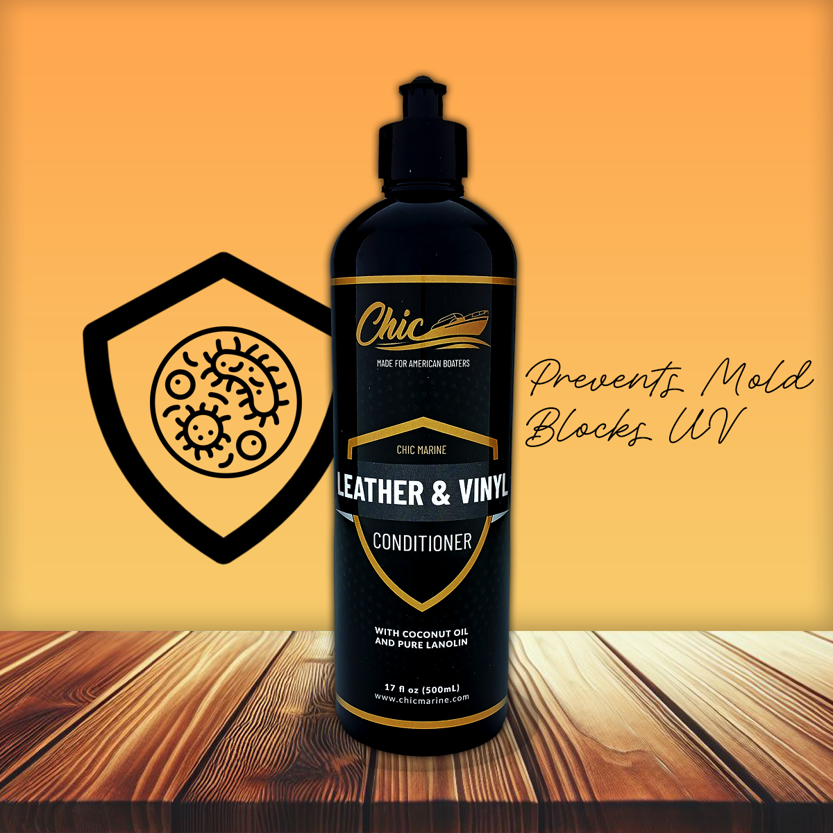 Boat Seat Conditioner