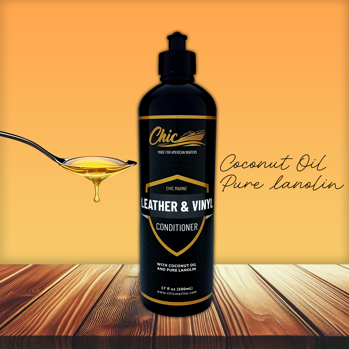 Boat Seat Conditioner