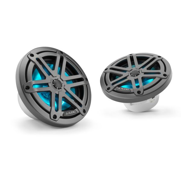 JL AUDIO M3-650X-S-Gm-i SPEAKERS