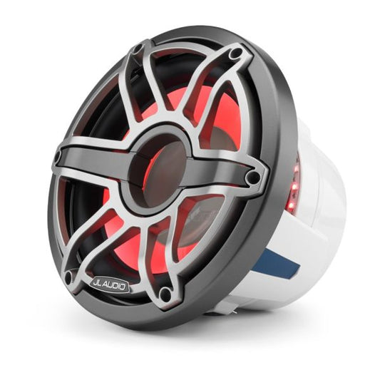 JL AUDIO M6-10W-S-GmTi-i-4 SUBWOOFERS