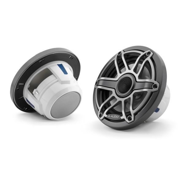 JL AUDIO M6-650X-S-GmTi SPEAKERS