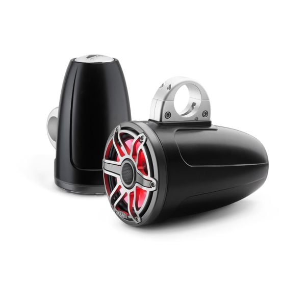 JL AUDIO M6-770ETXv3-Sb-S-GmTi-i SPEAKERS