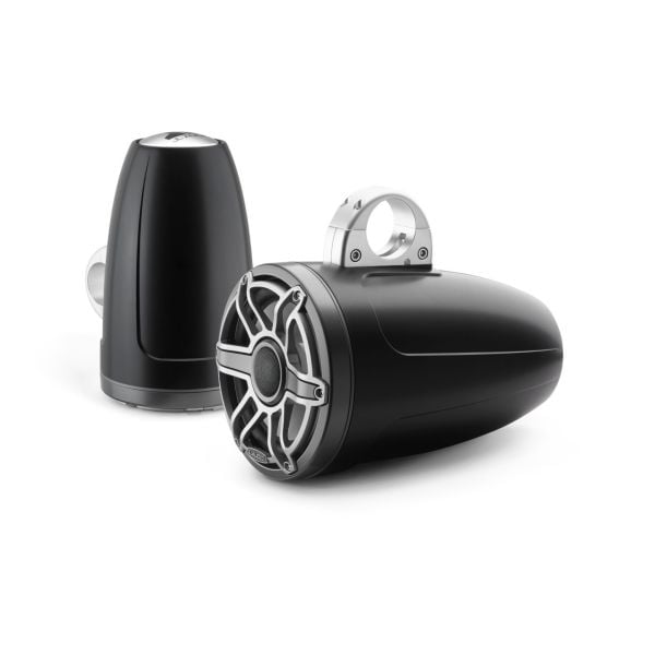 JL AUDIO M6-880ETXv3-Sb-S-GmTi SPEAKERS