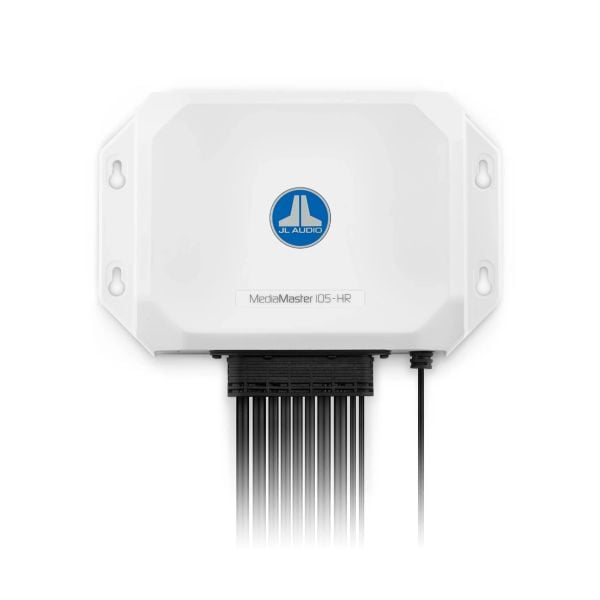 JL AUDIO MM105-HR SOURCE UNITS