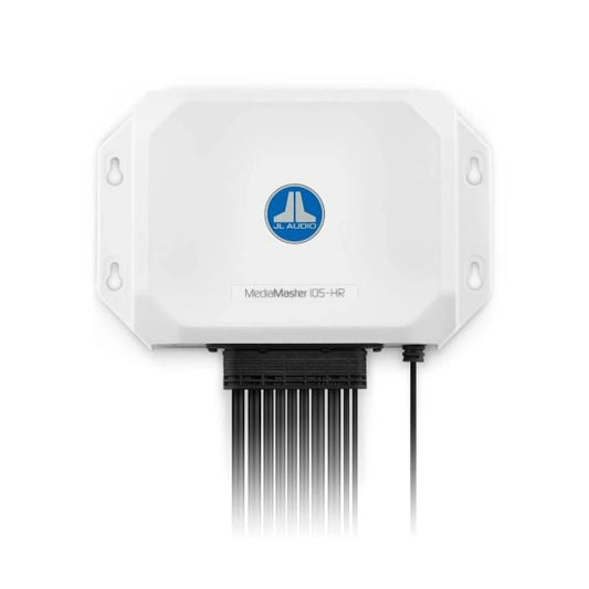 JL AUDIO MM105-HR SOURCE UNITS