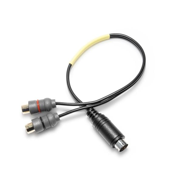 JL AUDIO MMC-SXM/AUX SOURCE UNITS