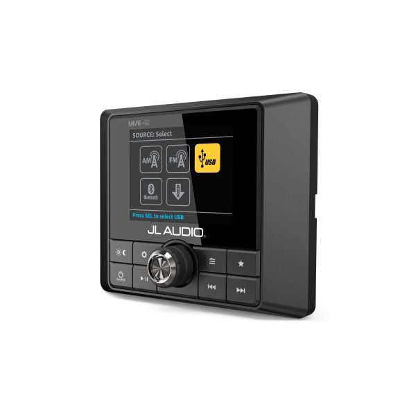 JL AUDIO MMR-40 SOURCE UNITS