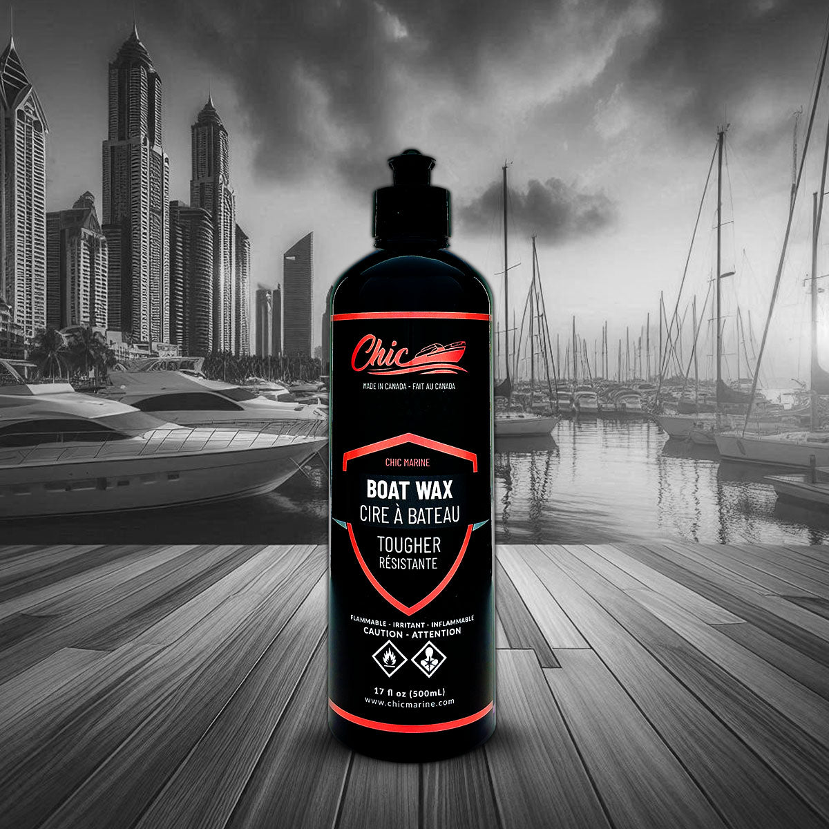 Boat Ultra Wax