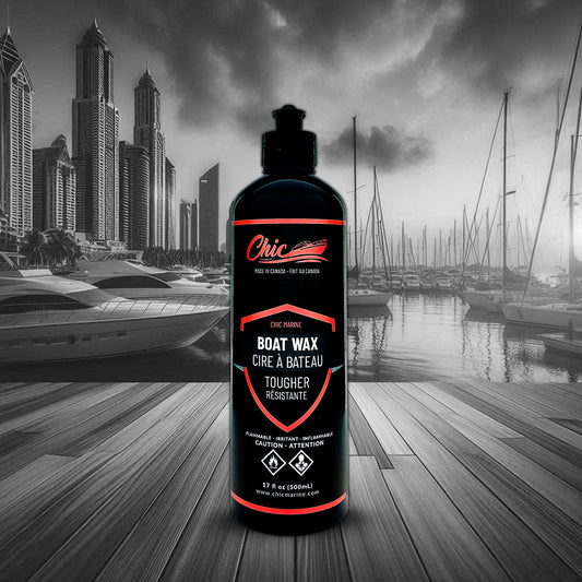 Boat Ultra Wax