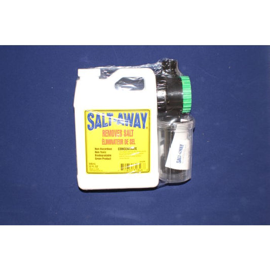 Indmar SA32M Steering Components