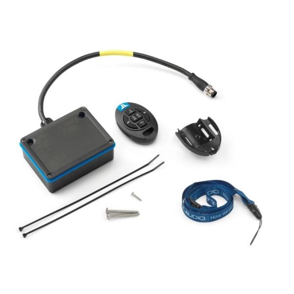 JL AUDIO MMR-11W SOURCE UNITS