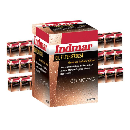 Indmar SP872024 Steering Components