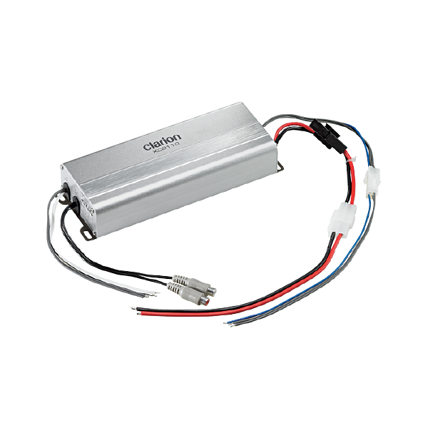 Clarion XC2110 AMPLIFIERS