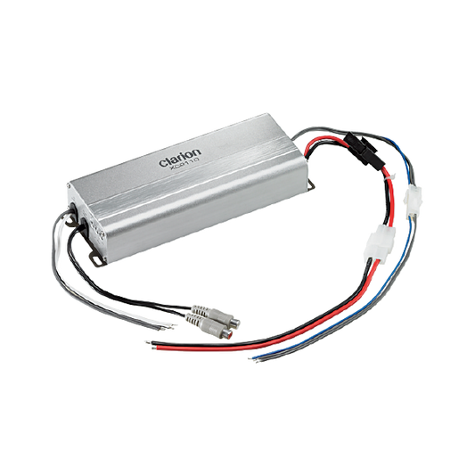 Clarion XC2110 AMPLIFIERS